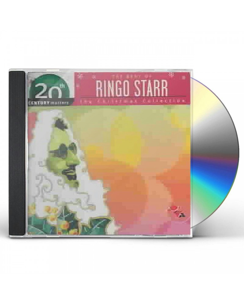 $4.95 Ringo Starr Christmas Collection - 20th Century Masters CD CD