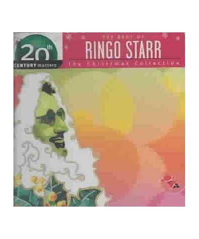 $4.95 Ringo Starr Christmas Collection - 20th Century Masters CD CD