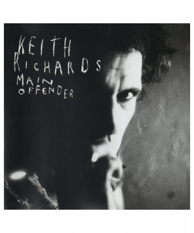 $7.60 Keith Richards Main Offender Vinyl Record Vinyl