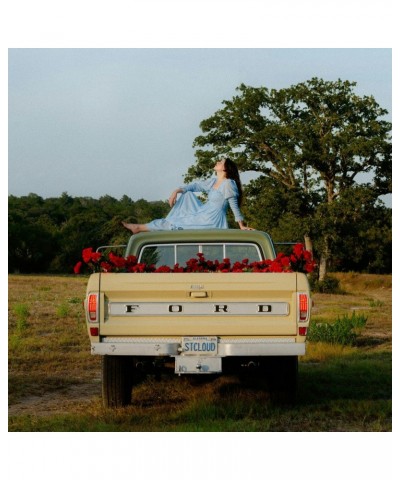 $7.60 Waxahatchee Saint Cloud Vinyl Record Vinyl