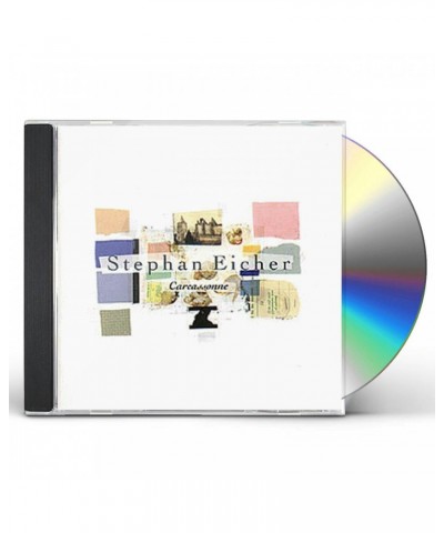 $5.80 Stephan Eicher CARCASSONNE CD CD