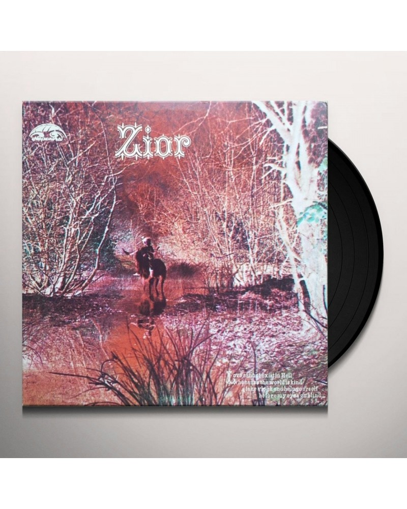 $9.90 Zior Vinyl Record Vinyl