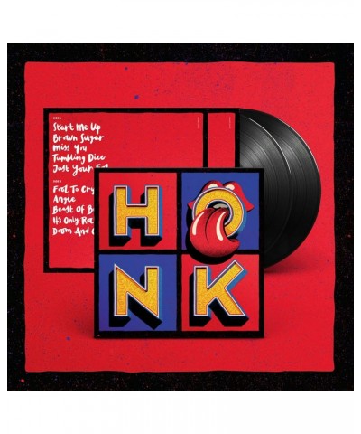 $16.55 The Rolling Stones Honk 2LP (Vinyl) Vinyl