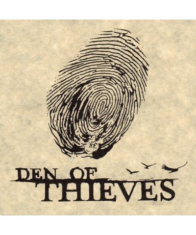 $2.58 Den of Thieves ‎– Letters From The Tanzerouft CD CD