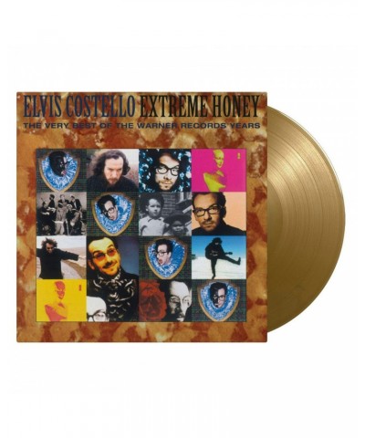 $13.50 Elvis Costello Extreme Honey: The Very Best Of The Warner Years Vinyl Record Vinyl