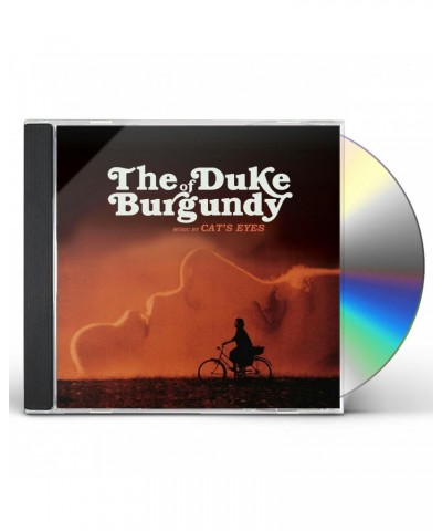 $6.83 Cat's Eyes DUKE OF BURGUNDY / Original Soundtrack CD CD