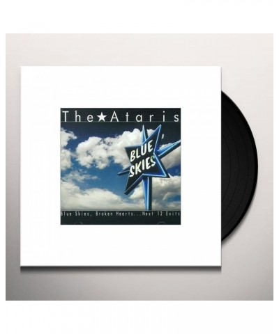 $7.74 The Ataris BLUE SKIES BROKEN HEARTS: NEST 12 EXITS Vinyl Record Vinyl