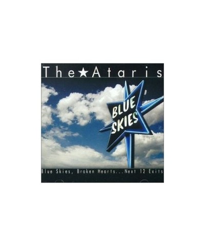 $7.74 The Ataris BLUE SKIES BROKEN HEARTS: NEST 12 EXITS Vinyl Record Vinyl