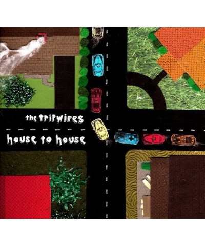 $5.73 Tripwires HOUSE TO HOUSE Vinyl Record Vinyl