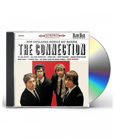 $4.37 Connection! CD CD