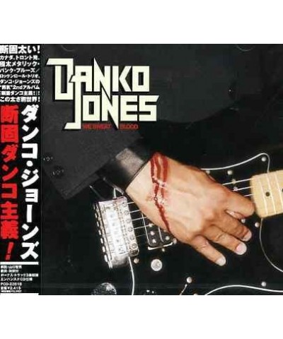 $14.17 Danko Jones WE SWEAT BLOOD CD CD