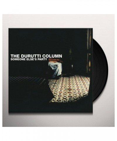 $10.54 The Durutti Column Someone Else's Party Vinyl Record Vinyl