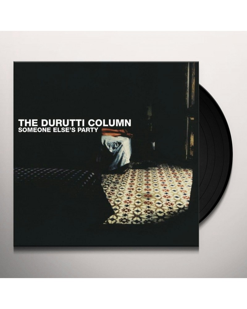 $10.54 The Durutti Column Someone Else's Party Vinyl Record Vinyl