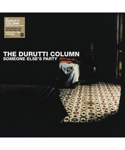 $10.54 The Durutti Column Someone Else's Party Vinyl Record Vinyl