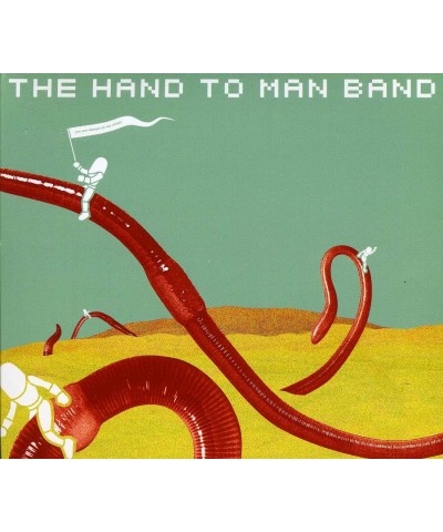 $4.68 Hand To Man YOU ARE ALWAYS ON OUR MINDS CD CD