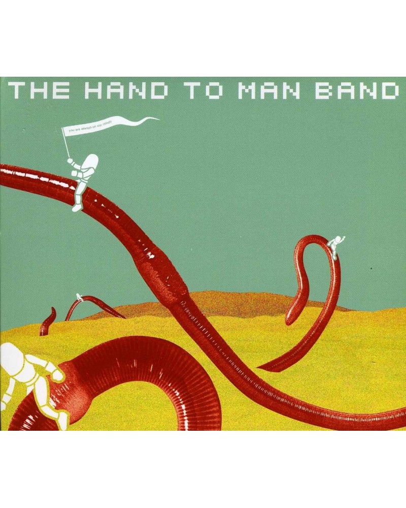 $4.68 Hand To Man YOU ARE ALWAYS ON OUR MINDS CD CD