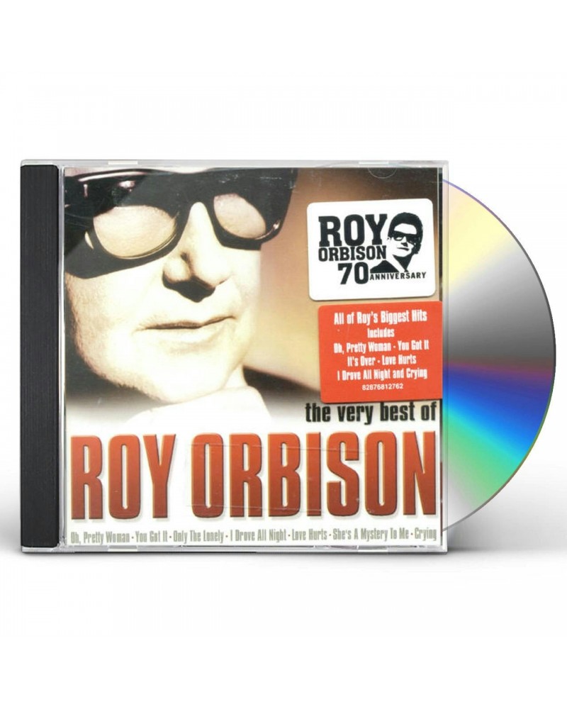 $6.11 Roy Orbison VERY BEST OF ROY ORBISON CD CD