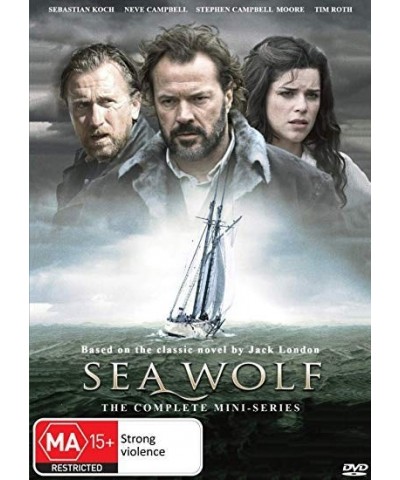 $6.46 Sea Wolf (MINI SERIES) DVD Videos