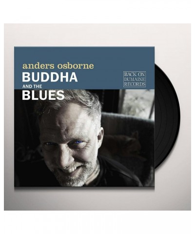 $8.10 Anders Osborne Buddha & The Blues (180g) Vinyl Record Vinyl