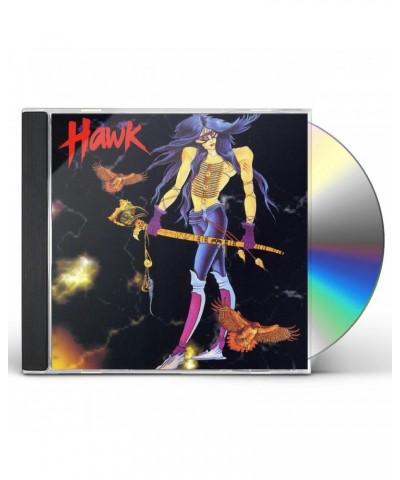 $7.40 Hawk CD CD