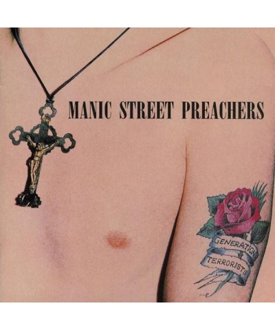 $5.44 Manic Street Preachers GENERATION TERRORISTS DOUBLE CD + DVD LTD ED CD