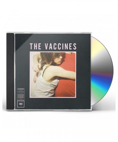 $5.58 The Vaccines What Did You Expect from the Vaccines * CD CD