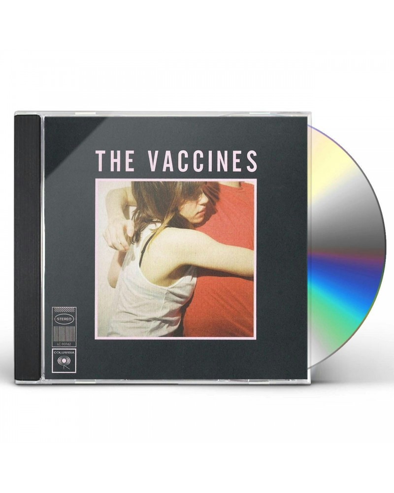 $5.58 The Vaccines What Did You Expect from the Vaccines * CD CD