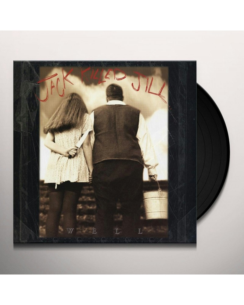 $5.29 Jack Killed Jill Well Vinyl Record Vinyl