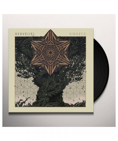 $9.24 Hexvessel Kindred Vinyl Record Vinyl