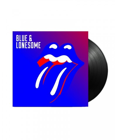 $13.64 The Rolling Stones Blue & Lonesome Vinyl Vinyl