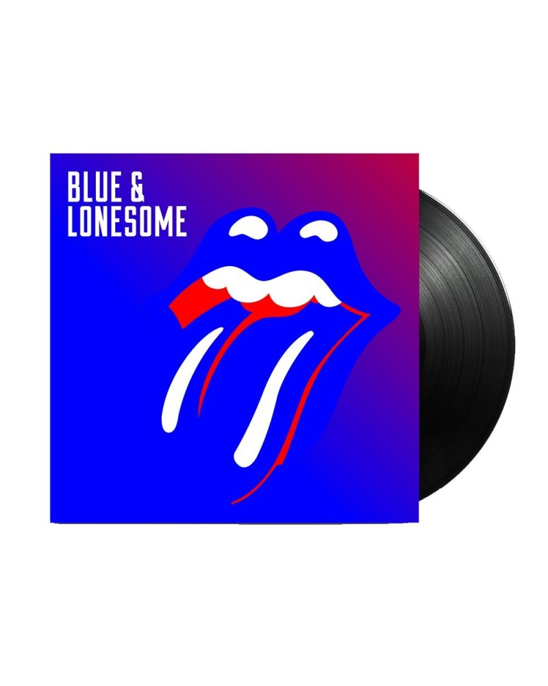 $13.64 The Rolling Stones Blue & Lonesome Vinyl Vinyl