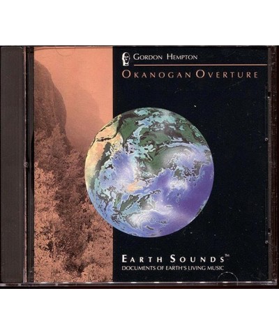 $12.91 Gordon Hempton CD - Okanogan Overture CD