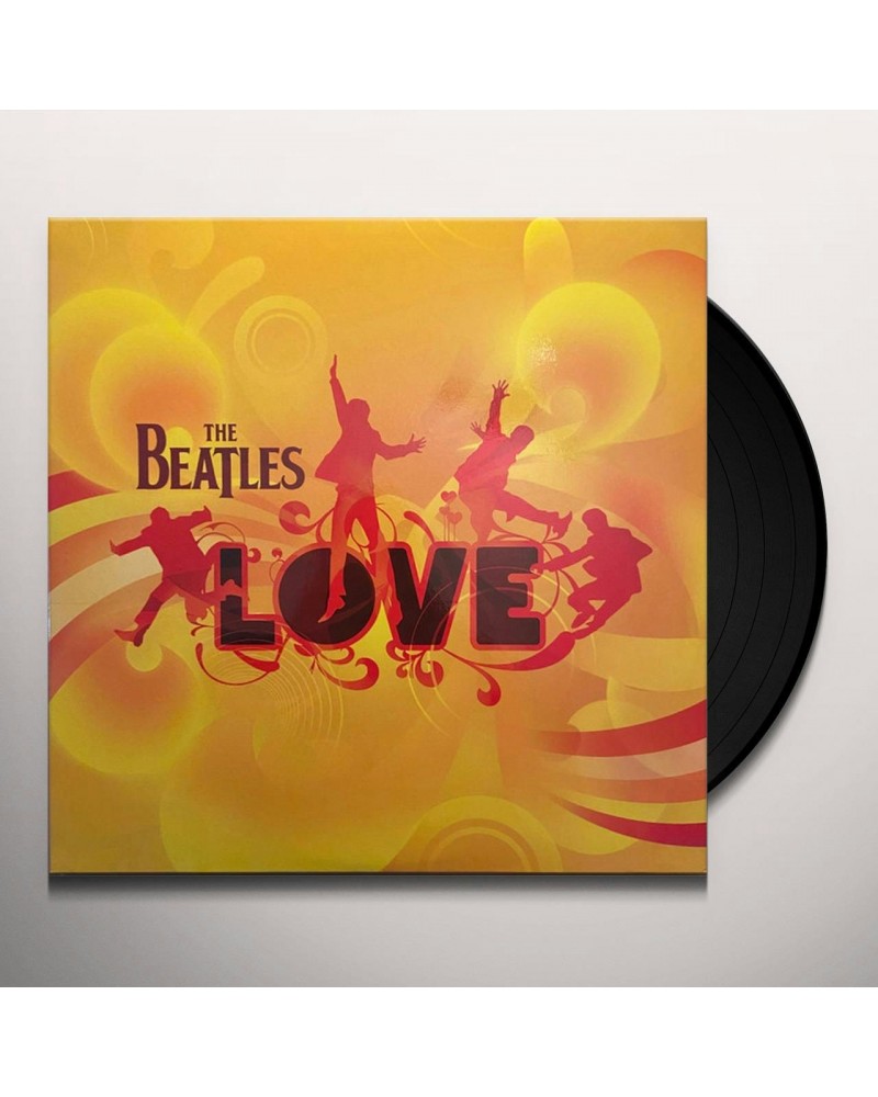 $24.20 The Beatles Love Vinyl Record Vinyl