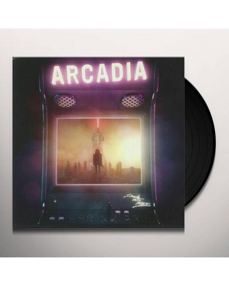 $10.78 Smash Into Pieces Arcadia Vinyl Record Vinyl