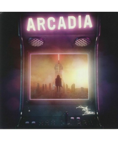 $10.78 Smash Into Pieces Arcadia Vinyl Record Vinyl