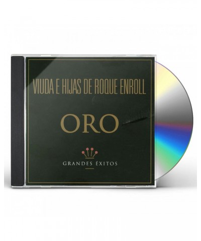 $4.83 Viuda E Hijas De Roque Enroll ORO CD CD