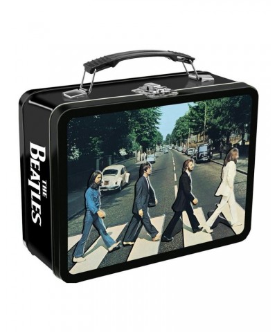 $6.30 The Beatles Abbey Road Large Tin Tote Bags