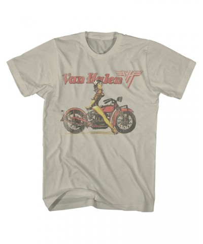 $11.98 Van Halen T-Shirt | Pinup Biker Shirt Shirts