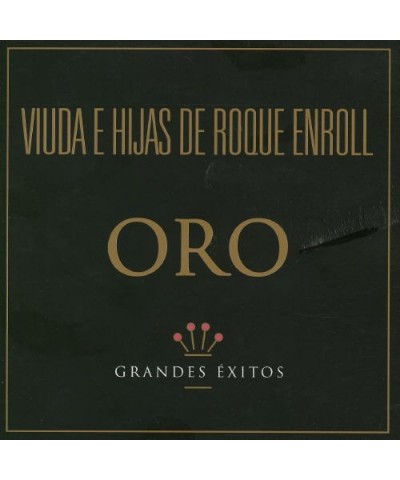 $4.83 Viuda E Hijas De Roque Enroll ORO CD CD