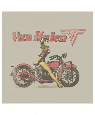 $11.98 Van Halen T-Shirt | Pinup Biker Shirt Shirts