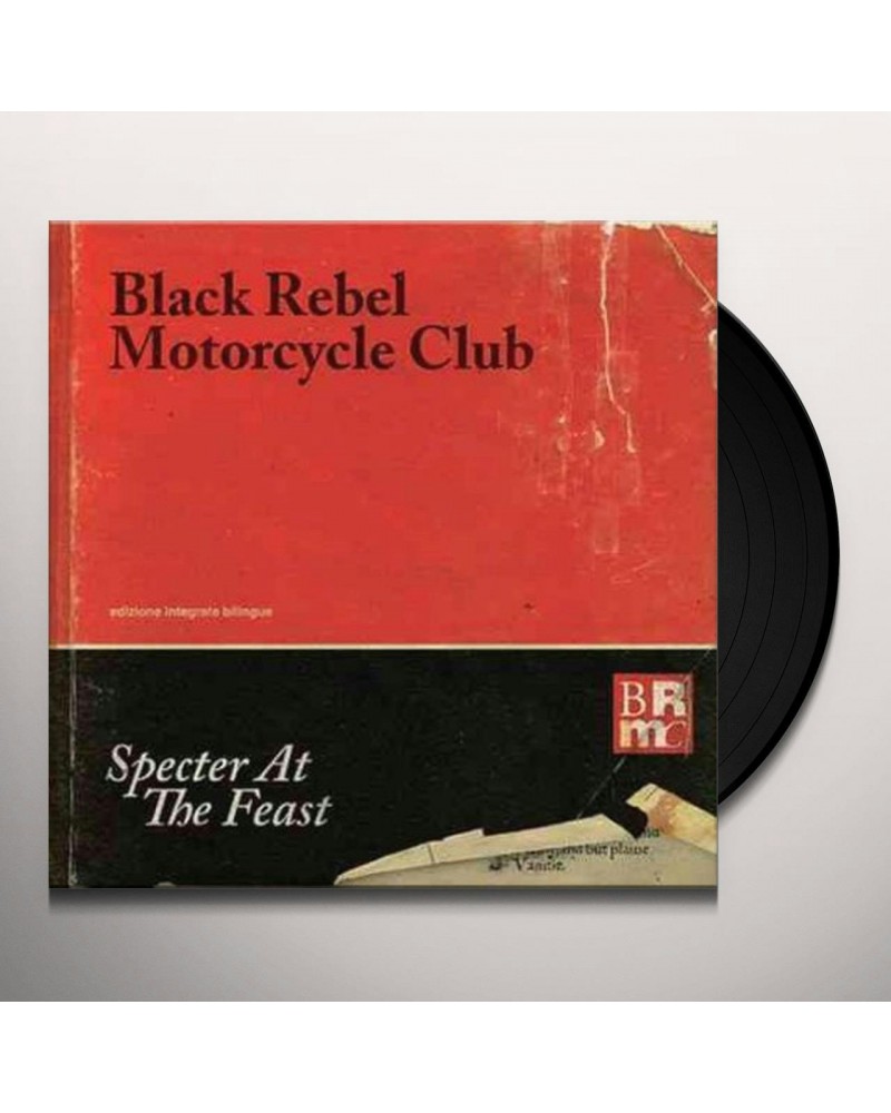 $8.97 Black Rebel Motorcycle Club Specter At the Feast Vinyl Record Vinyl