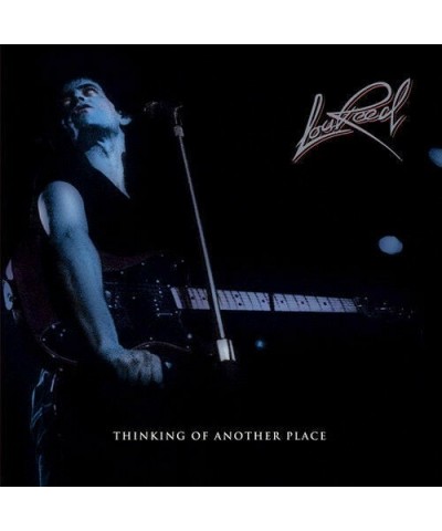 $48.37 Lou Reed Thinking Of Another Place (3LP) Vinyl Record Vinyl