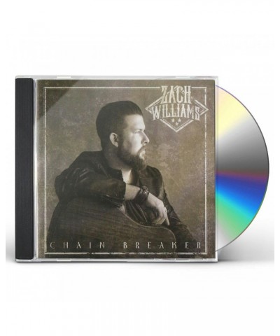 $6.29 Zach Williams CHAIN BREAKER CD CD