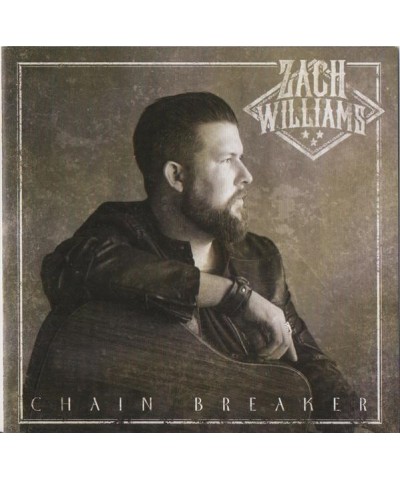 $6.29 Zach Williams CHAIN BREAKER CD CD