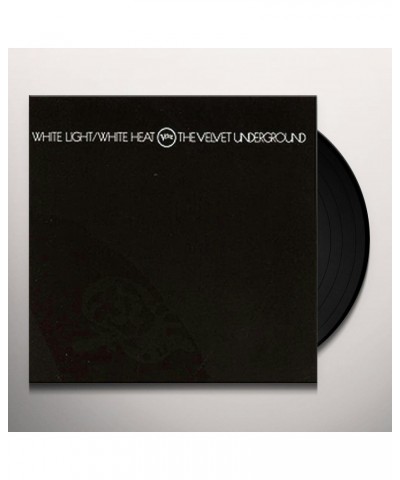 $11.55 The Velvet Underground WHITE LIGHT & WHITE HEAT Vinyl Record Vinyl