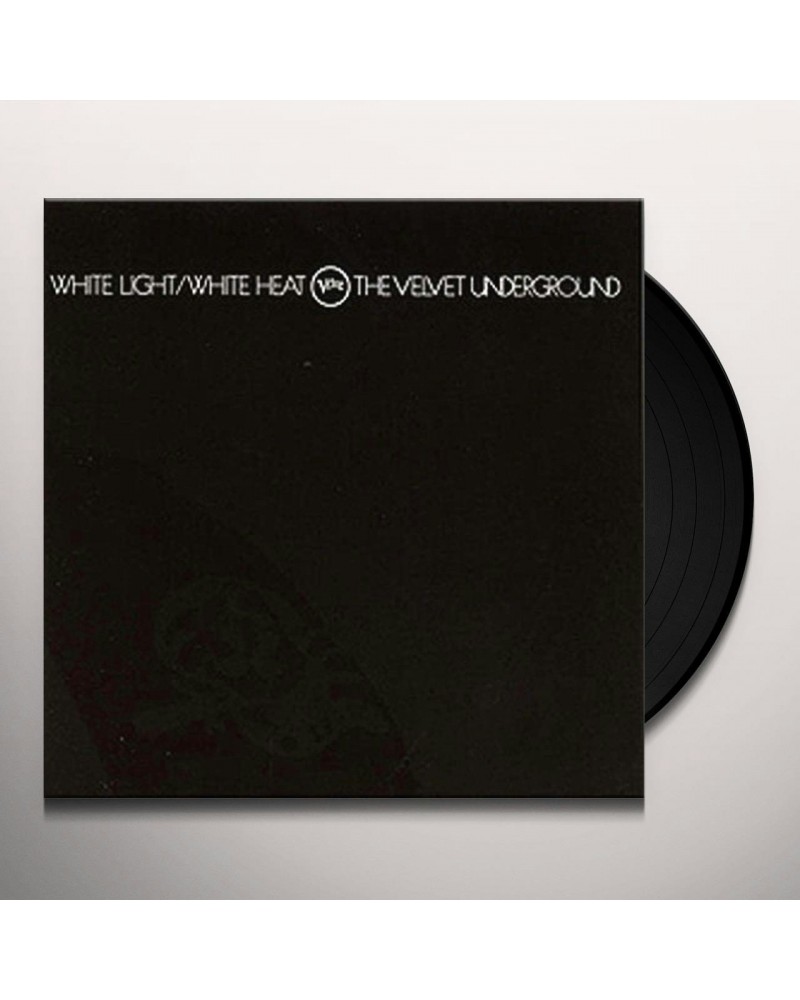 $11.55 The Velvet Underground WHITE LIGHT & WHITE HEAT Vinyl Record Vinyl