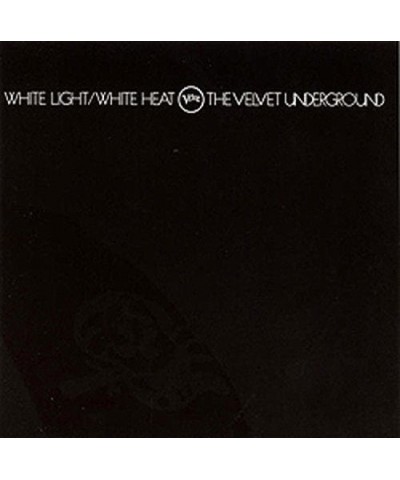 $11.55 The Velvet Underground WHITE LIGHT & WHITE HEAT Vinyl Record Vinyl