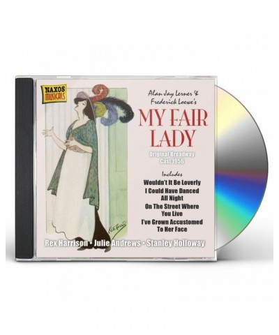 $5.31 Frederick Loewe MY FAIR LADY CD CD