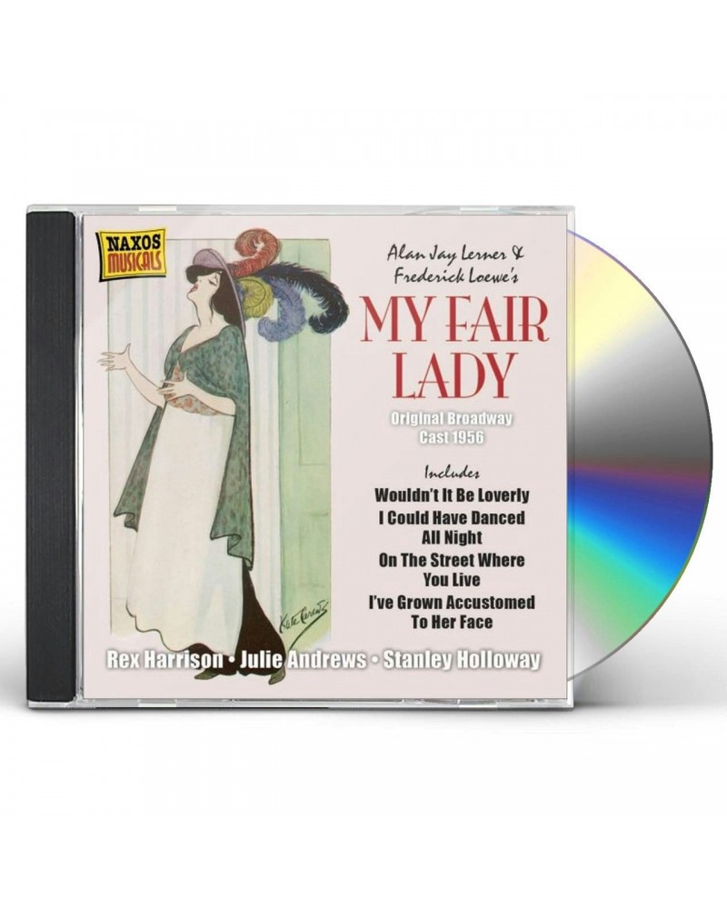 $5.31 Frederick Loewe MY FAIR LADY CD CD