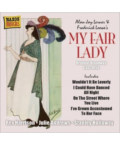 $5.31 Frederick Loewe MY FAIR LADY CD CD